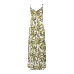 Cheap Take-a-little-thyme Store 15 Bertioli By Thyme Silkwear Silk Dress In Fern