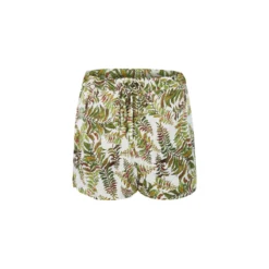 Cheap Take-a-little-thyme Store 13 Bertioli By Thyme Silk Shorts In Fern Silkwear