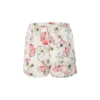 Bertioli By Thyme Silkwear Silk Shorts In Pink Rose