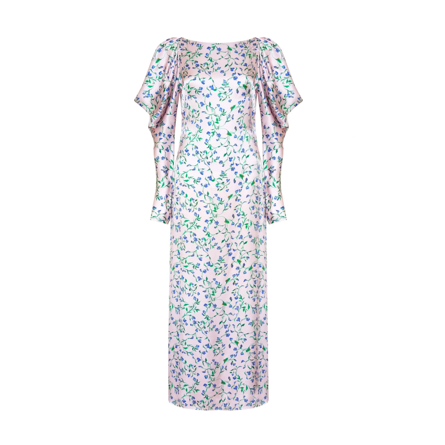 Seren Matilda Dress In Pink Floral Womenswear 3 Seren Matilda Dress In Pink Floral Womenswear