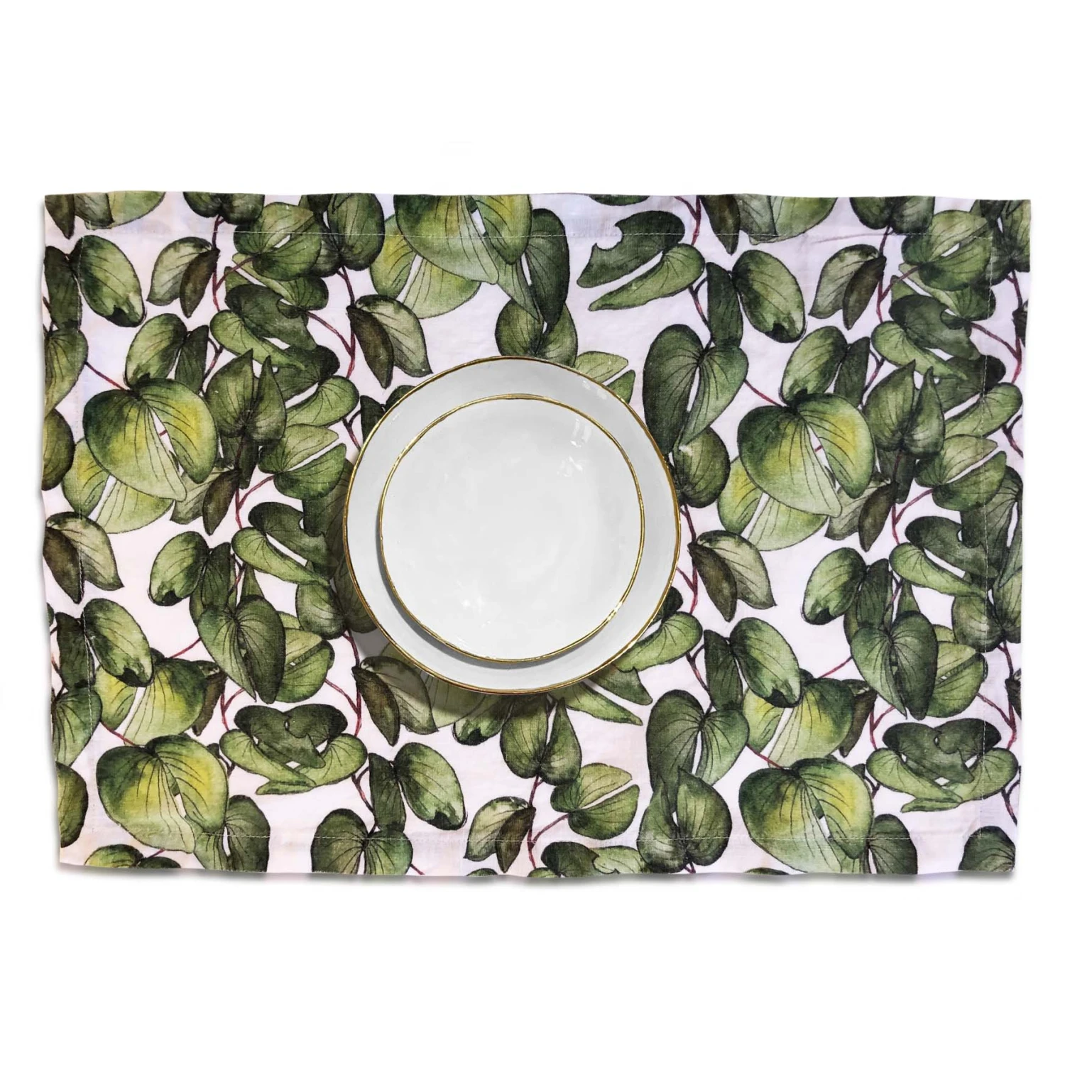 Bertioli By Thyme Mopane Linen Placemat Table Linens 4 Bertioli By Thyme Mopane Linen Placemat Table Linens