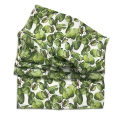 Bertioli By Thyme Table Linens Mopane Linen Table Runner