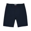 Love Brand Linen Shorts In Navy 1 Love Brand Linen Shorts In Navy