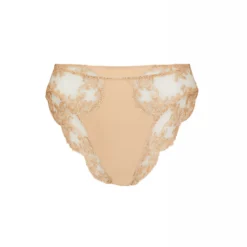 Coutille Accessories High Flyer Brief In Oat