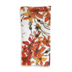 Bertioli By Thyme Wild Rose Napkin Table Linens