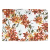 Bertioli By Thyme Table Linens Wild Rose Placemat