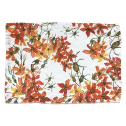 Bertioli By Thyme Table Linens Wild Rose Placemat