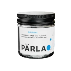 Parla Original Toothpaste Tabs Wash Care & Washbags