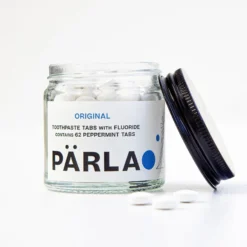 Parla Original Toothpaste Tabs Wash Care & Washbags
