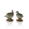 Quail Partridge Salt & Pepper Shakers