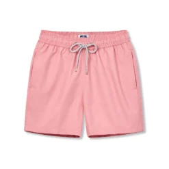 Love Brand Staniel Pastel Pink Swimming Shorts