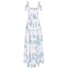 Flora Sardalos Patmos Dress - Iris Womenswear