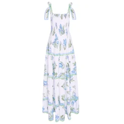 Flora Sardalos Patmos Dress - Iris Womenswear