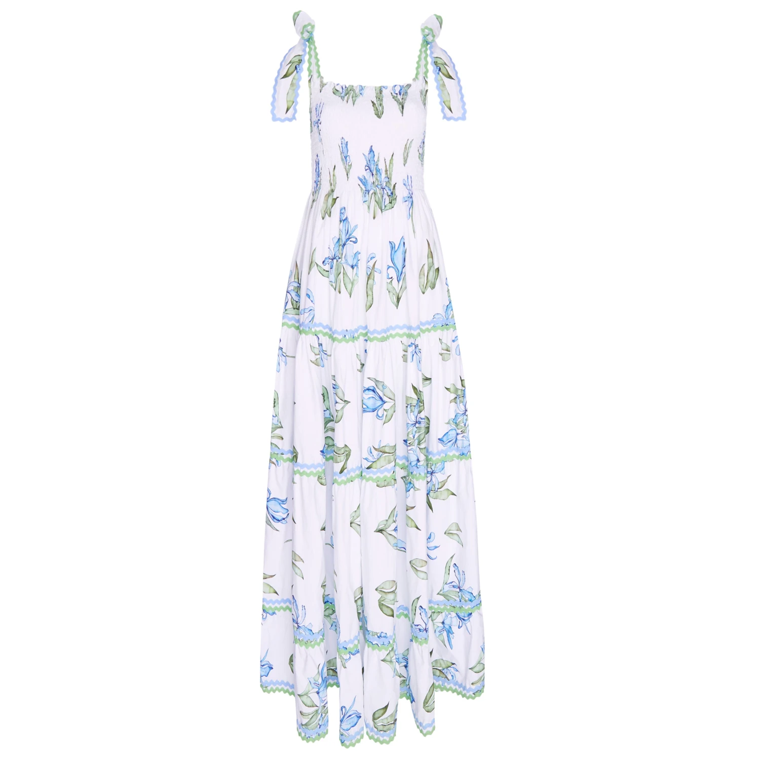 Flora Sardalos Patmos Dress - Iris Womenswear 3 Flora Sardalos Patmos Dress - Iris Womenswear