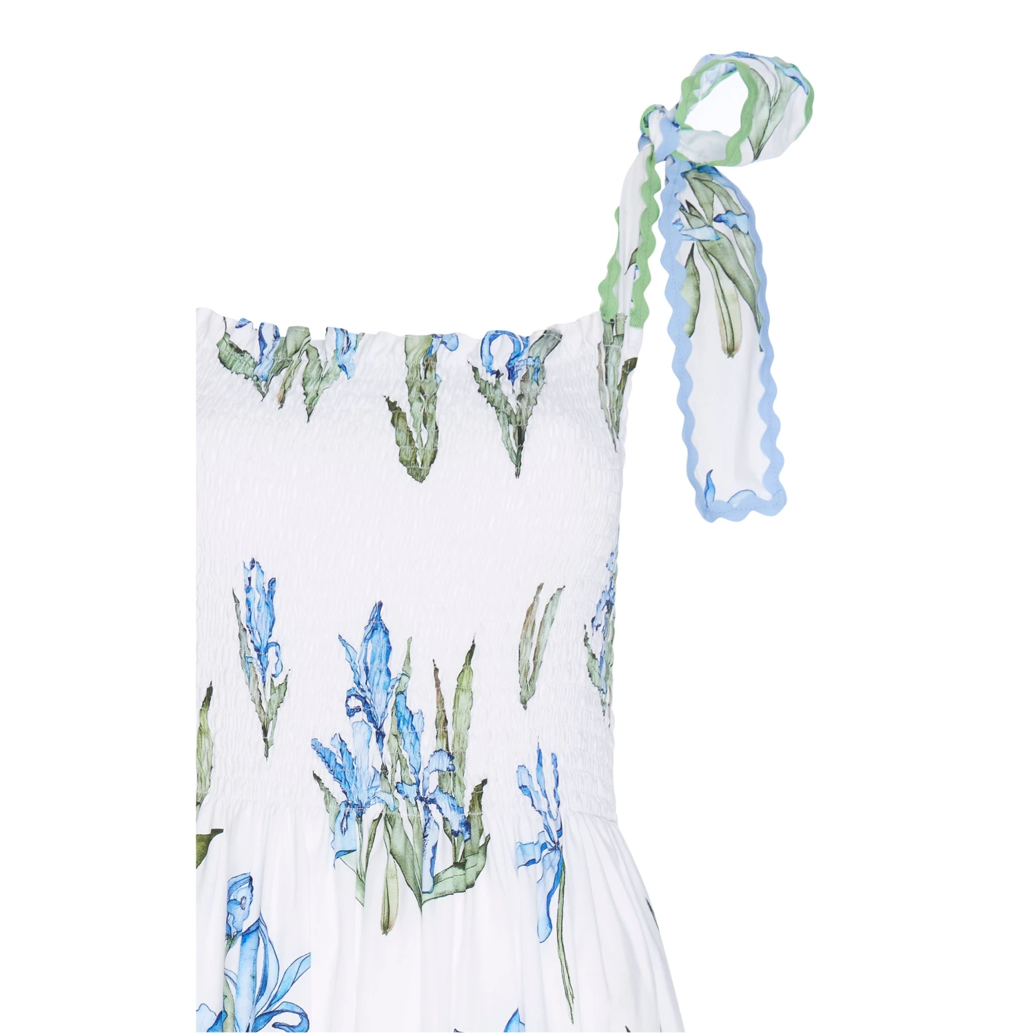 Flora Sardalos Patmos Dress - Iris Womenswear 5 Flora Sardalos Patmos Dress - Iris Womenswear
