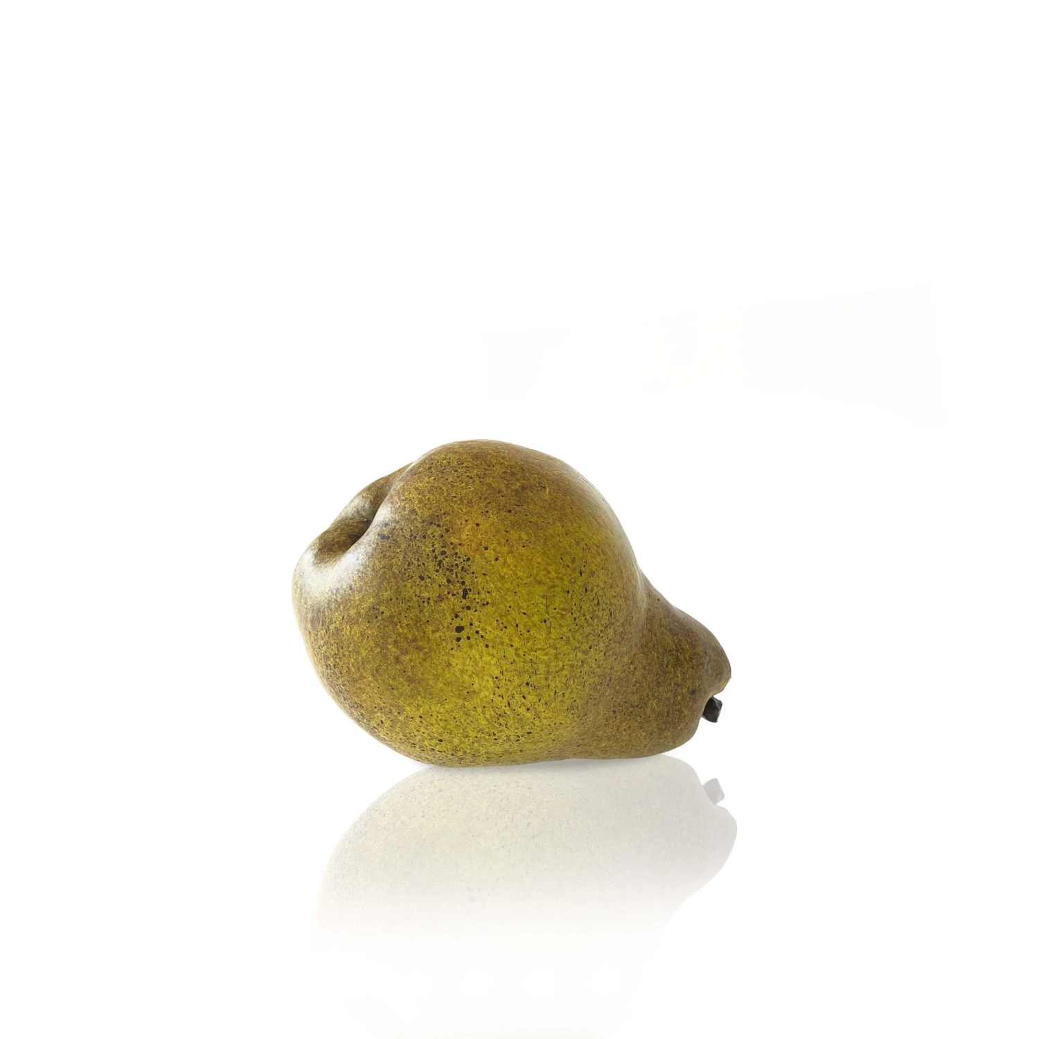 La Galine Ceramics Hand Painted Decorative Pear 4 La Galine Ceramics Hand Painted Decorative Pear