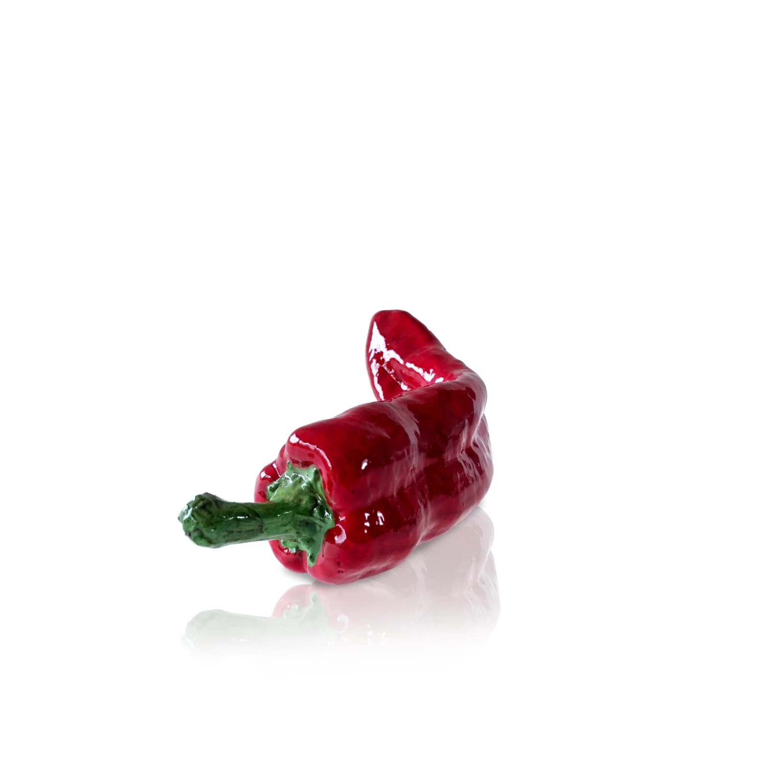 La Galine Hand Painted Decorative Red Pepper Ceramics 4 La Galine Hand Painted Decorative Red Pepper Ceramics