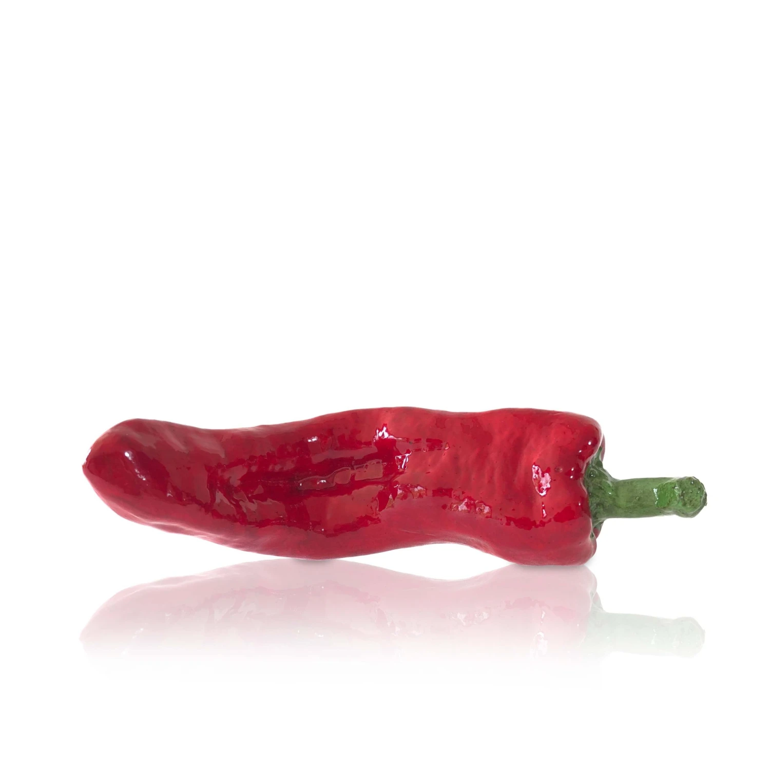 La Galine Hand Painted Decorative Red Pepper Ceramics 3 La Galine Hand Painted Decorative Red Pepper Ceramics