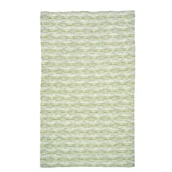 Bertioli By Thyme Green Stem Linen Table Cloth