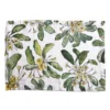 Bertioli By Thyme Primrose Linen Placemat