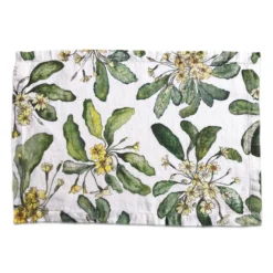 Bertioli By Thyme Primrose Linen Placemat