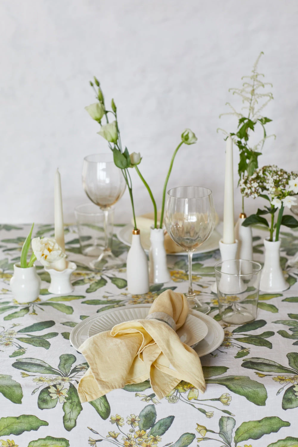 Thyme Ceramic Bottle Bud Vase 6 Thyme Ceramic Bottle Bud Vase