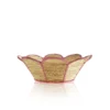 Colombia Collective Conchita Woven Bowl - Rose Pink