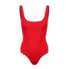 Davy J Classic Swimsuit - Red Sport & Swim