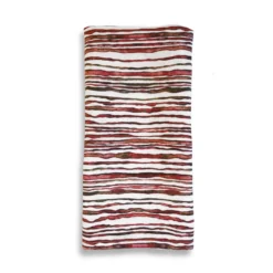 Bertioli By Thyme Red Stem Linen Napkin