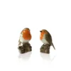 Quail Ceramics Robin Salt & Pepper Shakers