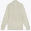 Wax London Watchet Shirt - Natural Stripe Menswear