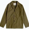 Kestin Stac Blazer - Olive
