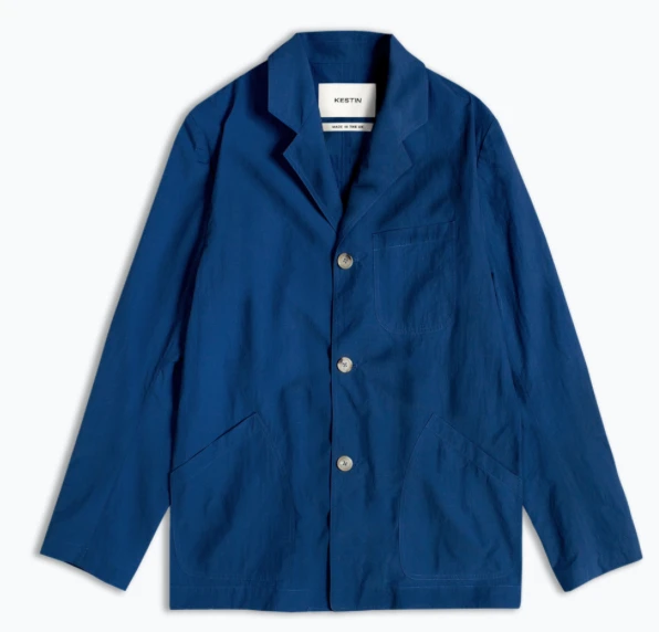 Kestin Stac Blazer - Lagoon 3 Kestin Stac Blazer - Lagoon