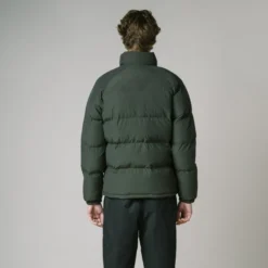 Kestin Pathhead Puffa - Forest Green