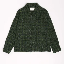 Kestin Menswear Bernat Jacket - Forest/Black