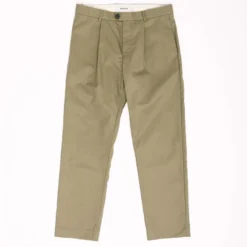 Kestin Wick Trousers- Khaki Menswear