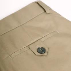 Kestin Wick Trousers- Khaki Menswear