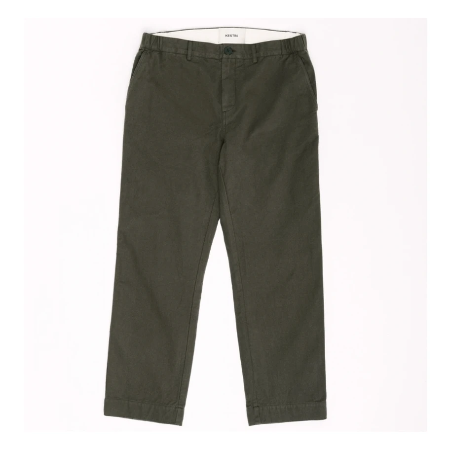 Kestin Abelour Carpenter Trousers- Peat 3 Kestin Abelour Carpenter Trousers- Peat