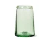 Thyme Recycled Glass Vase Decorative Pieces 2 Thyme Recycled Glass Vase Decorative Pieces