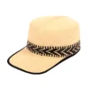 Yosuzi Hats & Headwear Carita Straw Cap - Natural