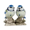 Quail Ceramics Blue Tit Salt & Pepper Shakers 1 Quail Ceramics Blue Tit Salt & Pepper Shakers
