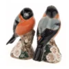 Quail Bullfinch Salt & Pepper Shakers