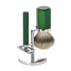 Wash Care & Washbags Muhle Hexagon Shaving Set 2 Wash Care & Washbags Muhle Hexagon Shaving Set