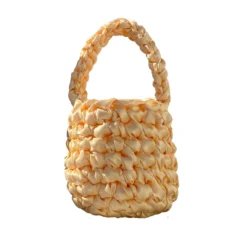 Isla Risa Small Hive Bag - Butter Bags & Baskets 8 Isla Risa Small Hive Bag - Butter Bags & Baskets
