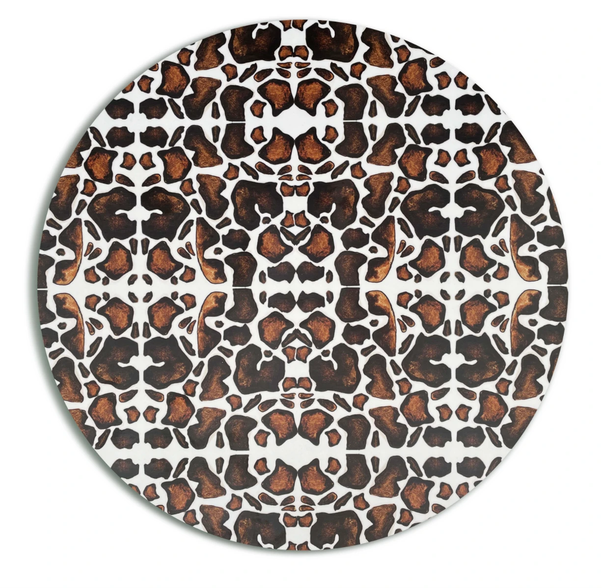 Bell Hutley Placemats Mottled Tiger Moth Placemat 3 Bell Hutley Placemats Mottled Tiger Moth Placemat