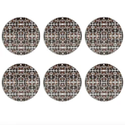 Bell Hutley Placemats Mottled Tiger Moth Placemat