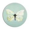 Bell Hutley Placemats Brimstone Butterfly Placemat - Green