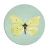 Bell Hutley Brimstone Butterfly Placemat - Yellow