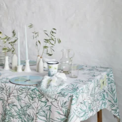 Bell Hutley Placemats Brimstone Butterfly Placemat - Green