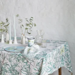 Bertioli By Thyme Table Linens Brimstone Butterfly And Buckthorn Napkin